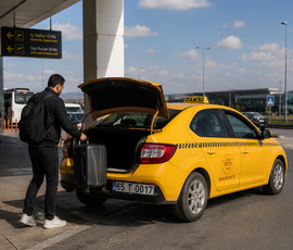 Şehirlerarası Transfer