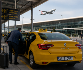 Havalimanı Transfer