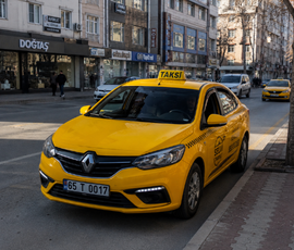 Şehir İçi Taksi